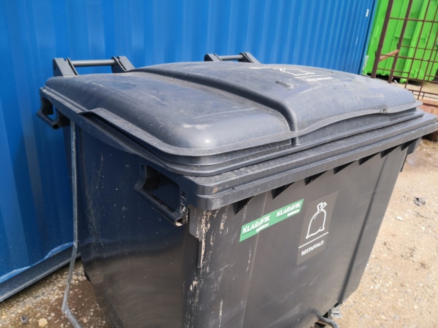 Affaldscontainer