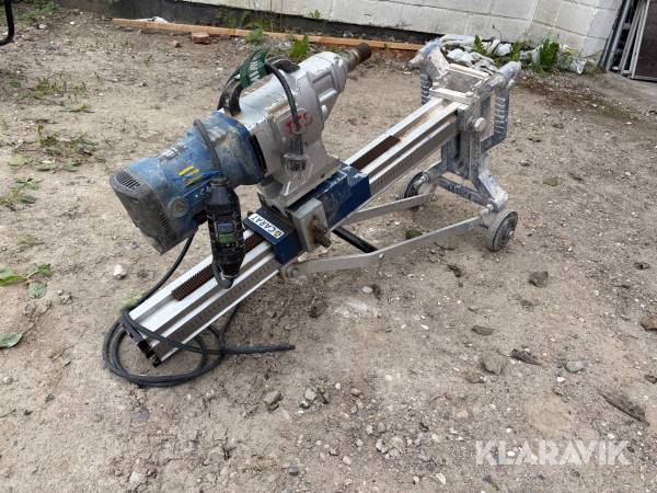 Kerneboremaskine Carat A-3310 med kerneborre