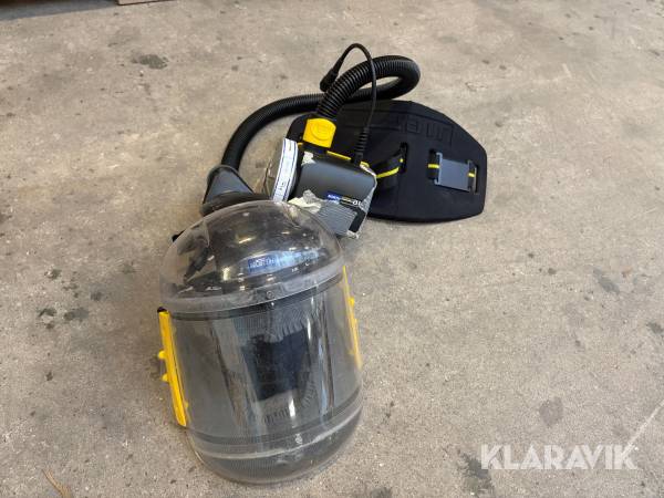 Åndedrætsværn Honeywell / North Compact Air 3 stk. med tilbehør