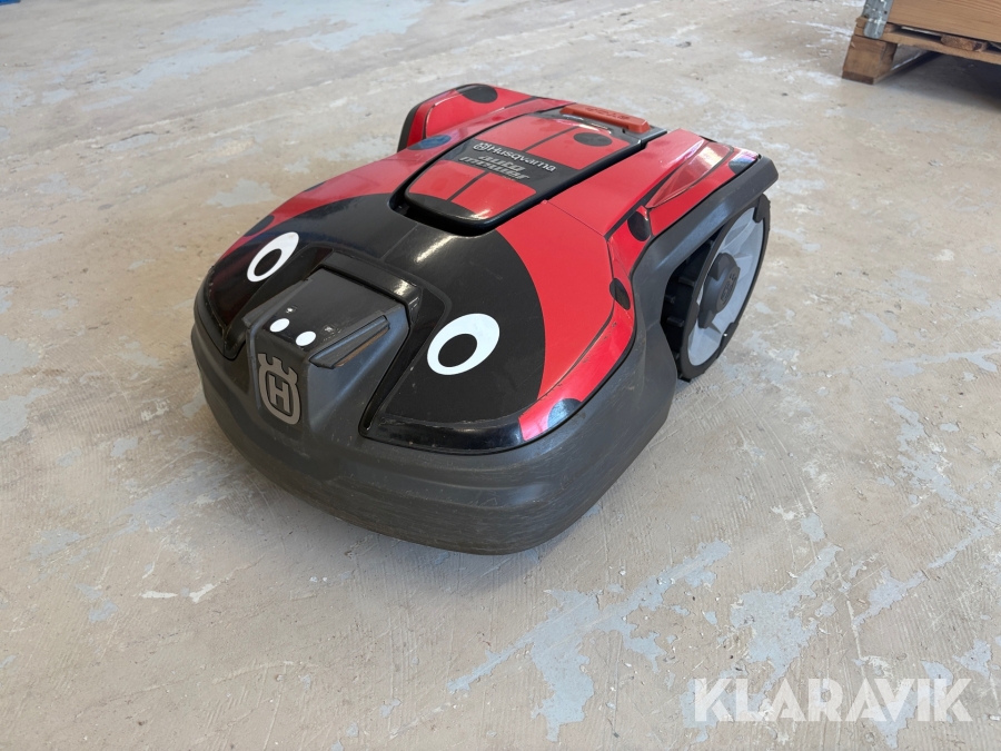 Robotplæneklipper Husqvarna Automover 305