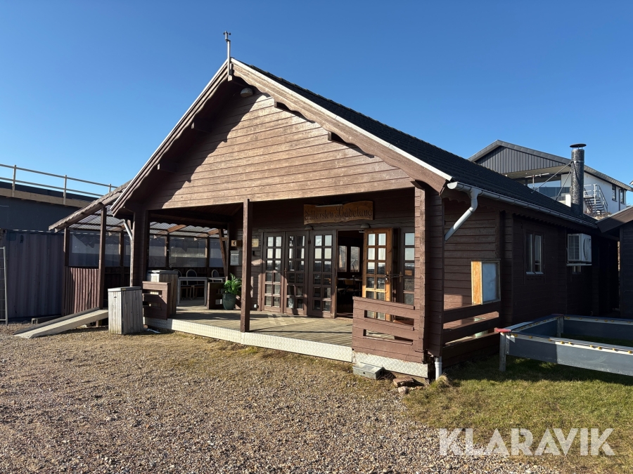 Træhus 70 kvadratmeter