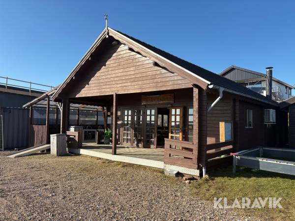 Træhus 70 kvadratmeter