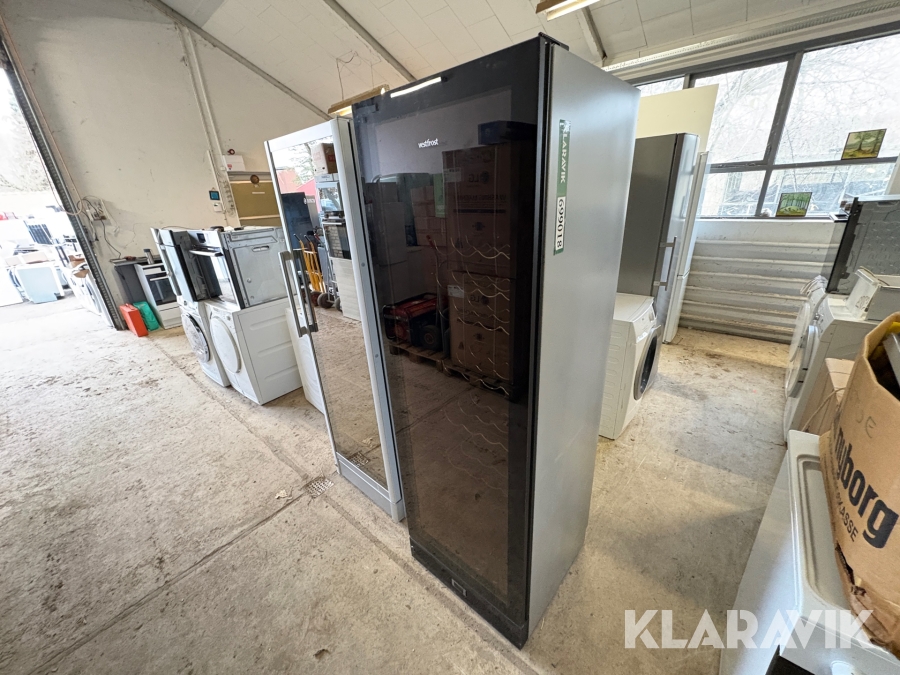 Vinkøleskab Vestfrost FZ 414 W