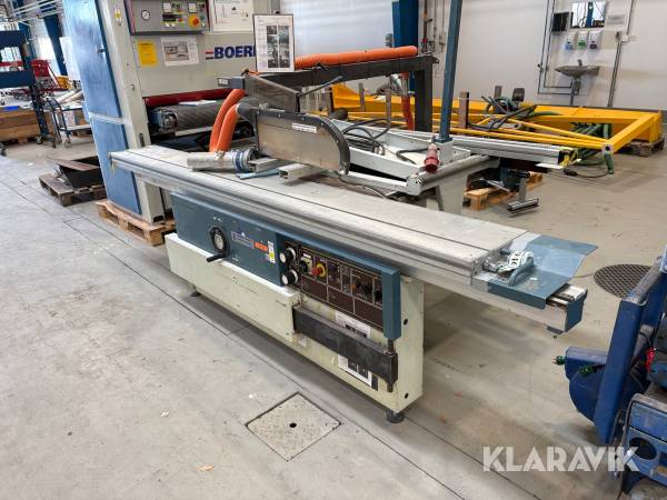 Rundsav Paoloni P 320