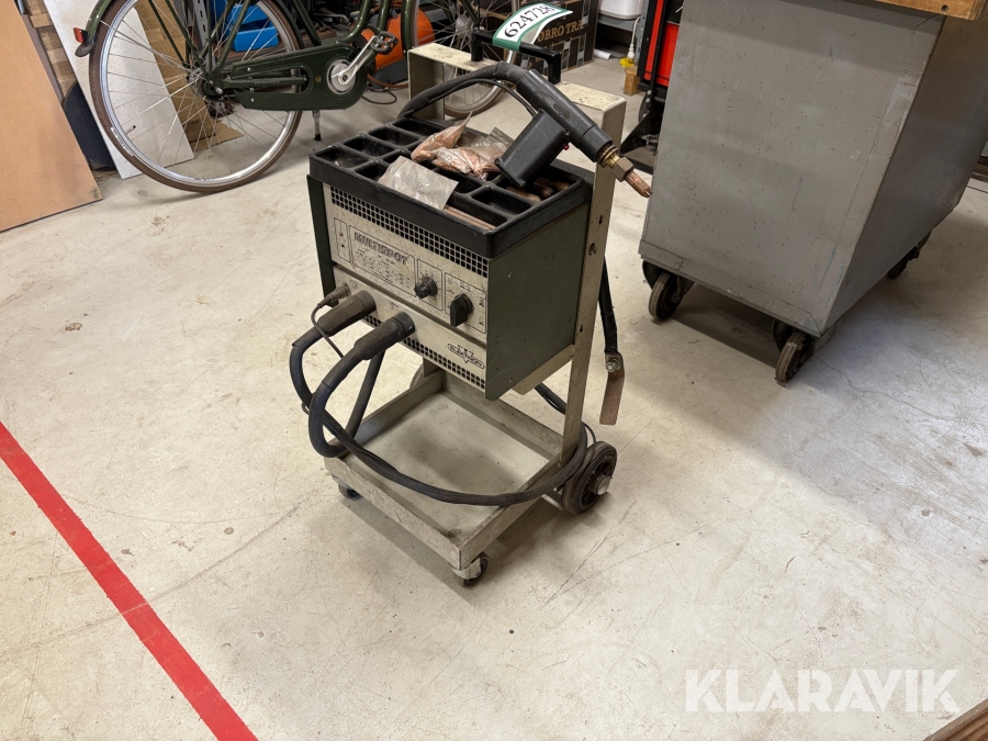 Punktsvejser Elektron Multispot wst2800