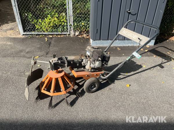 Fliserenser Nesbo UK125