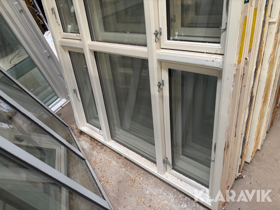 Bondehus vinduesparti KPK