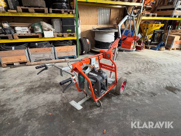 Vakumløfter Hamevac VTH-150BL