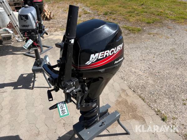 Påhængsmotor Mercury 9.9HK 4takter