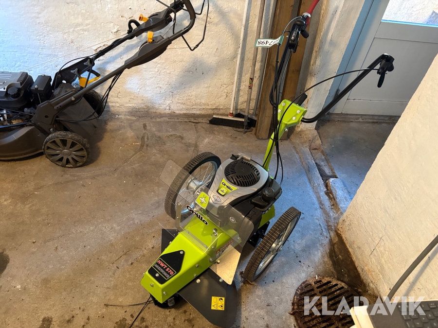 Kantklipper Grillo HWT 570