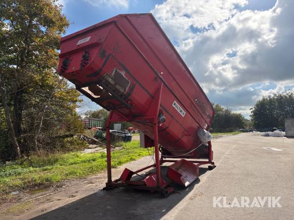 Foderblander Cormall Multimix 15m3