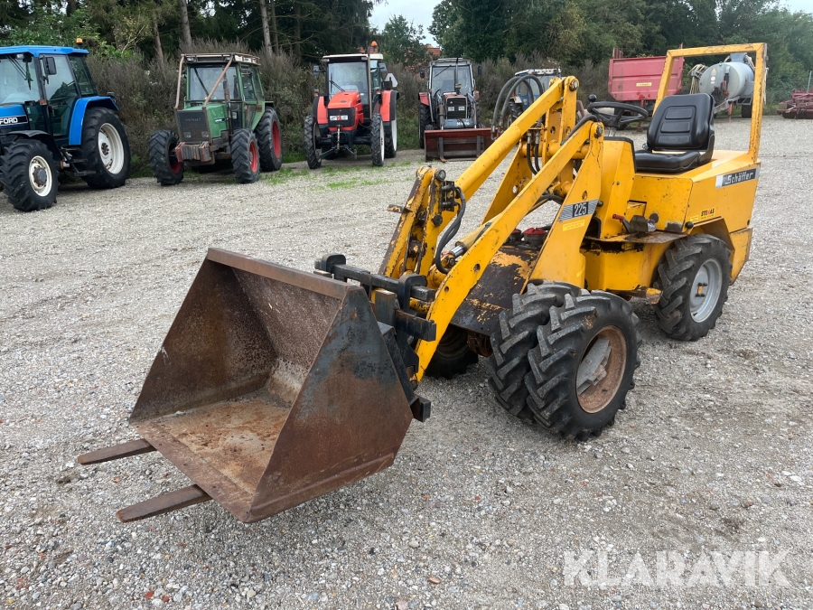 Minilæsser Schaffer 225