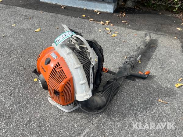 Løvblæser Stihl BR600