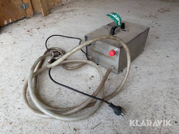 Professionel lagesprøjte