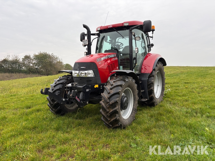 Traktor Case Maxxum 130 CVX 14.9R28 - 18.4R38