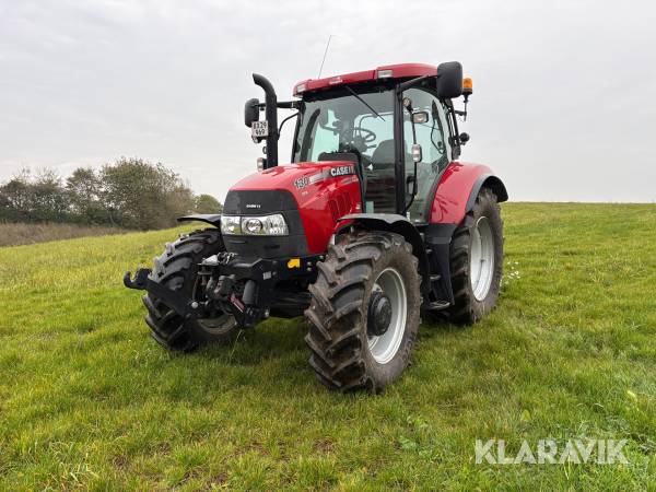 Traktor Case Maxxum 130 CVX 14.9R28 - 18.4R38
