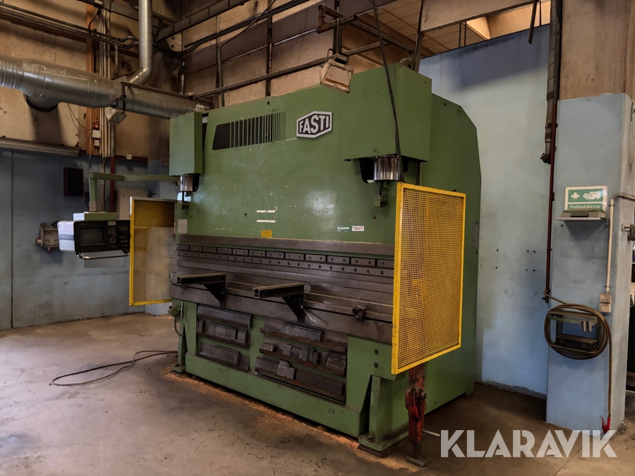 Kantpresse Fasti 902-200/30