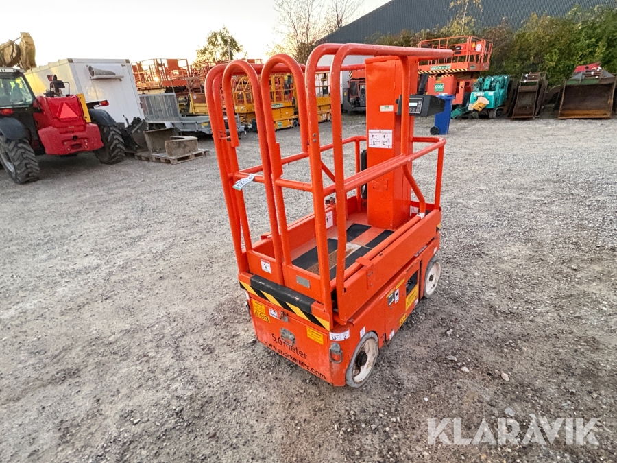 Søjlelift Snorkel TM12 - C-E 1 styk