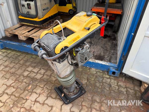 Jordloppe Wacker Neuson BS60-4s