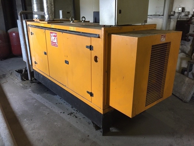 120 Kva Generator