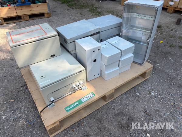 Elektronik lot