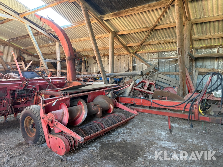 Finsnittere Taarup 605B