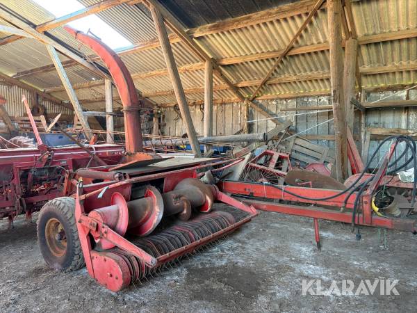 Finsnittere Taarup 605B