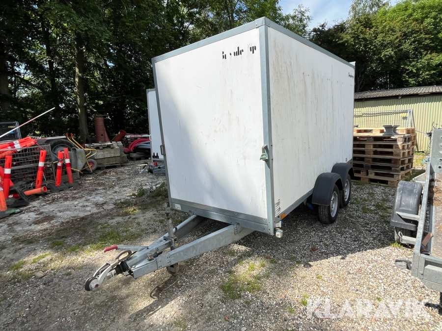 Cargotrailer Brenderup 7350TB