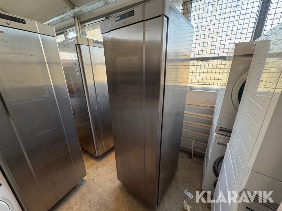 Industrifryser Gram F410r10l16n