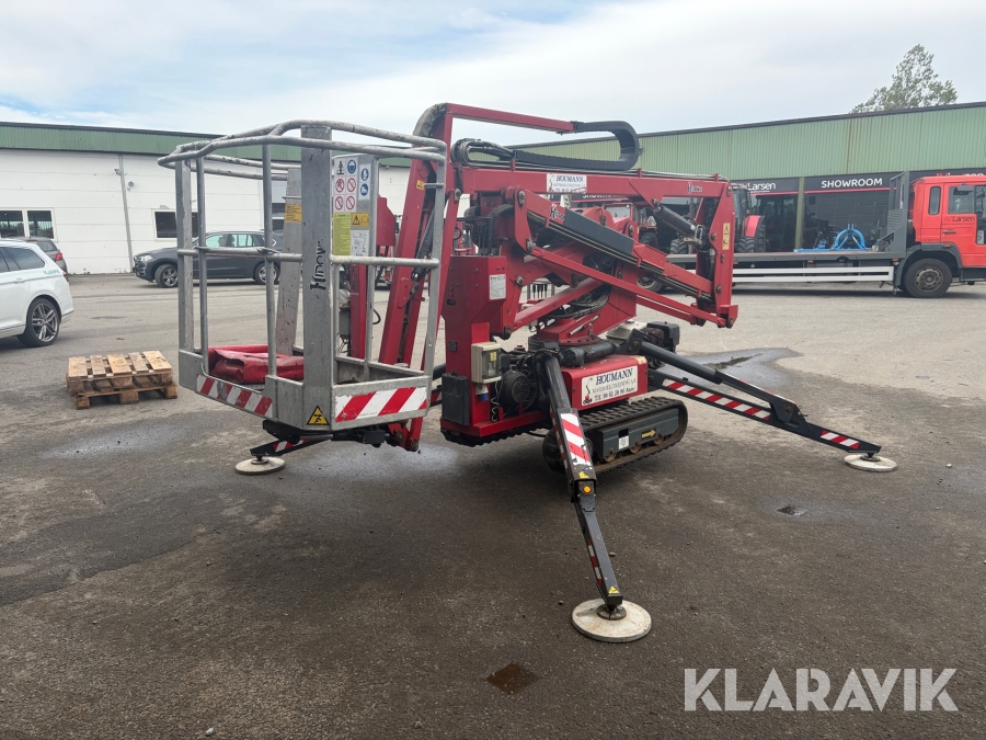 Bæltelift Hinowa Gold lift 1470