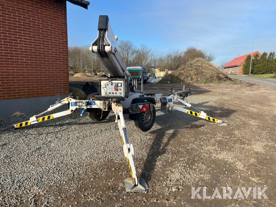 Trailerlift DINO 105T