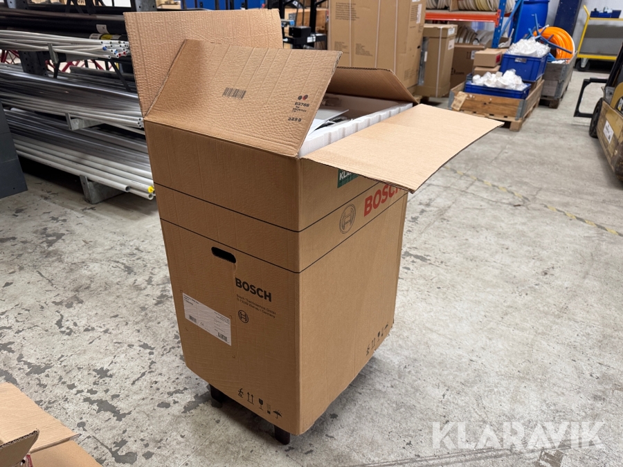 Indeenhed til luft/vand varmepumpe BOSCH CS 7000i