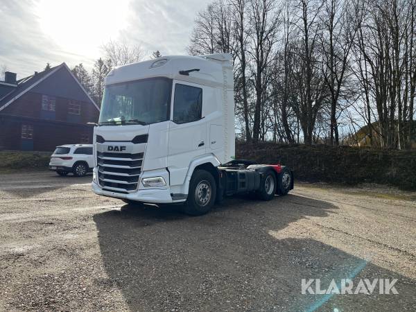 Trækker DAF XF