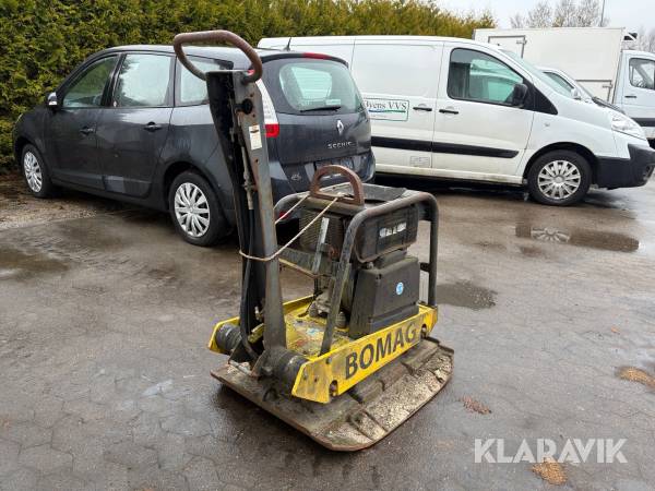 Pladevibrator Bomag BPR50/520 