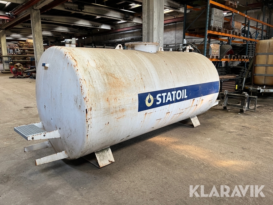 Dieseltank Roug 5900 L 