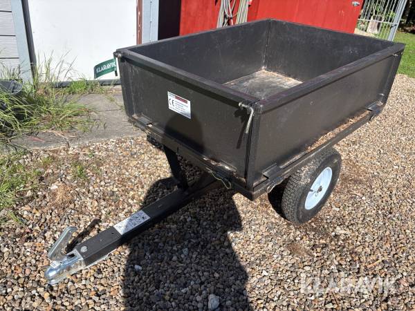 Havetraktor vogn Primus Danmark SP22124 med tip