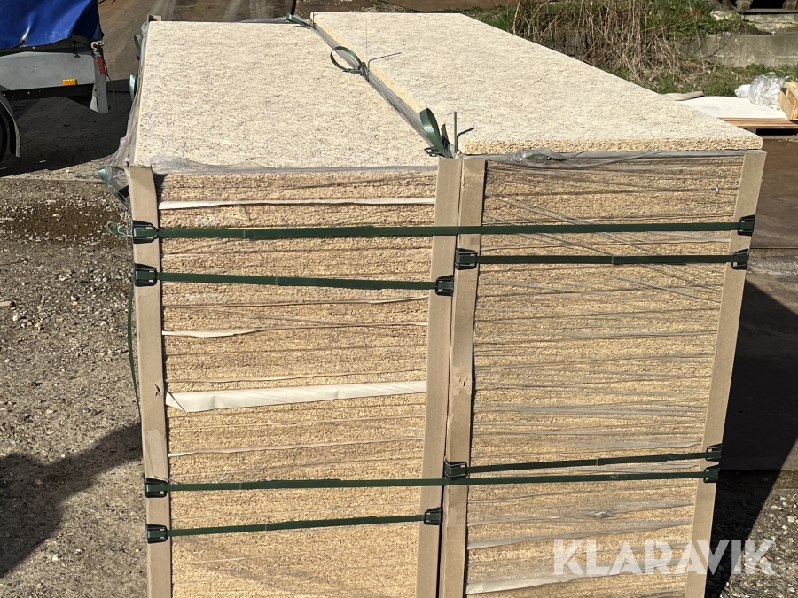 1 palle troldtekt / træbeton