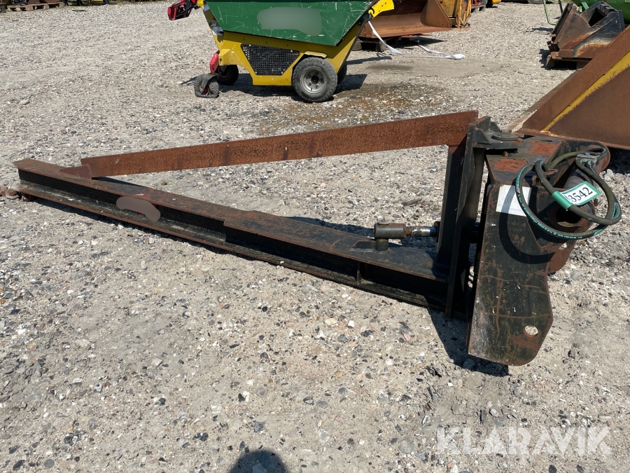 Kranarm Manitou 600