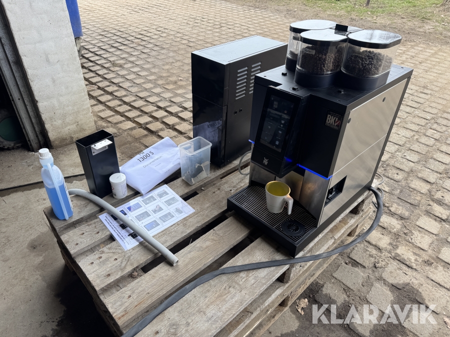 Kaffemaskine WMF 1300S