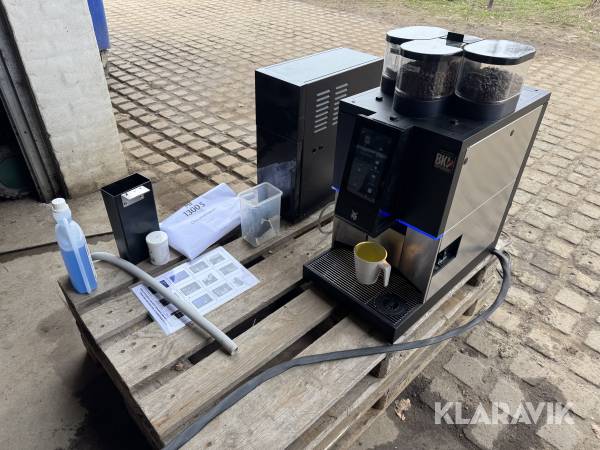 Kaffemaskine WMF 1300S
