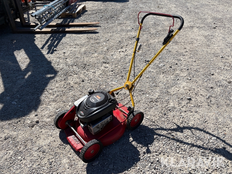 Græsslåmaskine Klippo Excellent S
