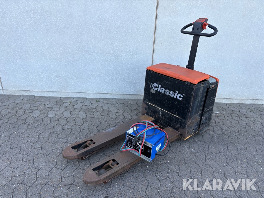 Elektrisk palleløfter Rocla TW20acp