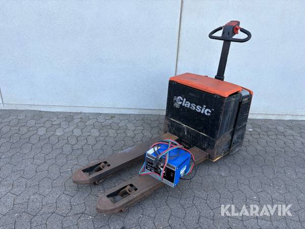 Elektrisk palleløfter Rocla TW20acp