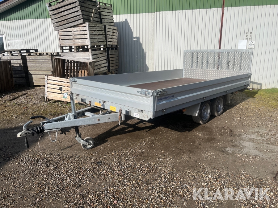 Anhængere til personbiler Variant 2700 U4