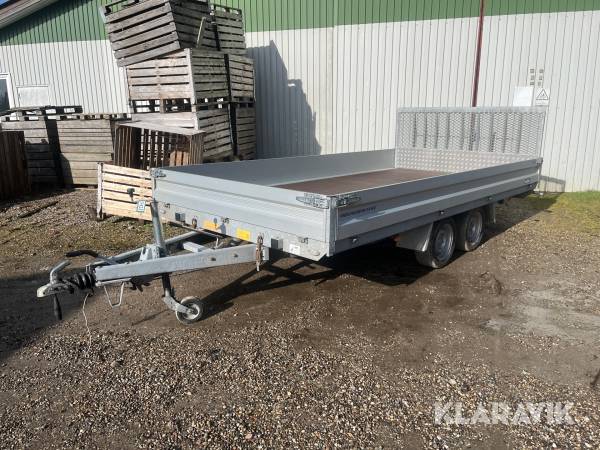 Anhængere til personbiler Variant 2700 U4