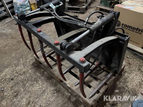 Overfaldsgrab VS 125