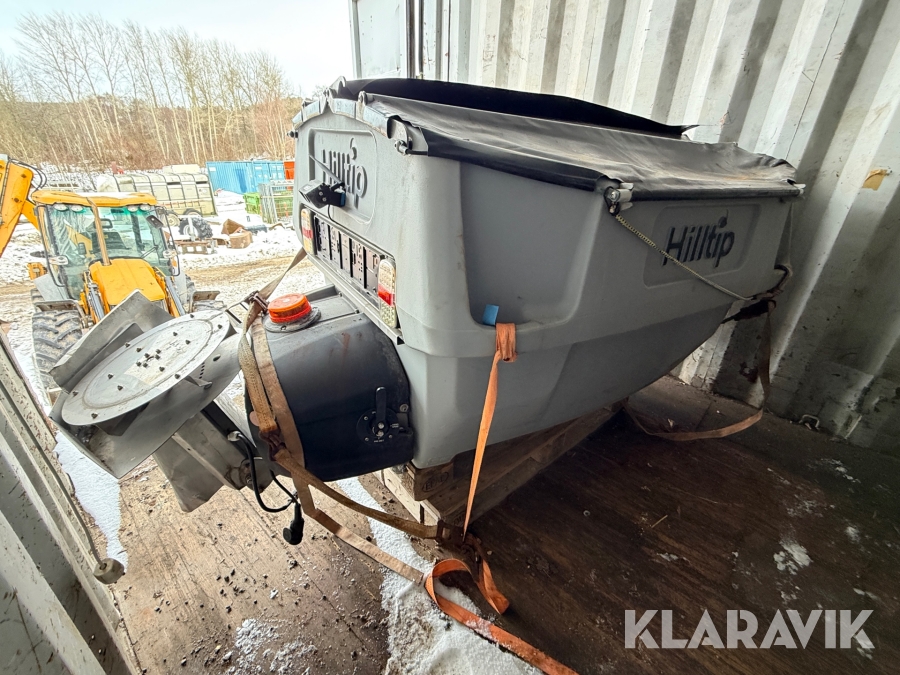 Saltudlægger Hilltip Icestriker 550