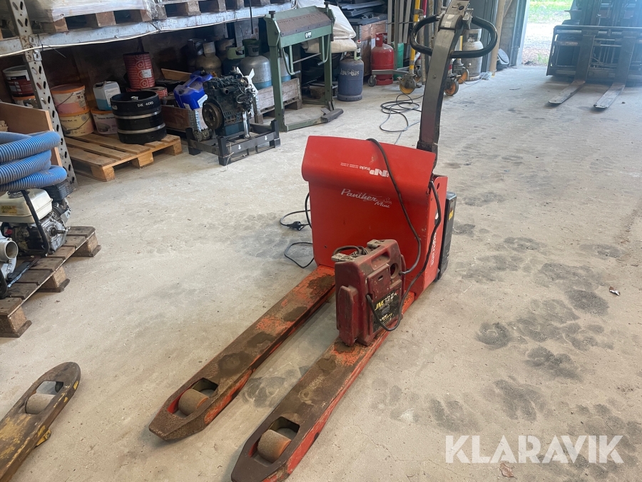 Palleløfter Panther Mini PM1400