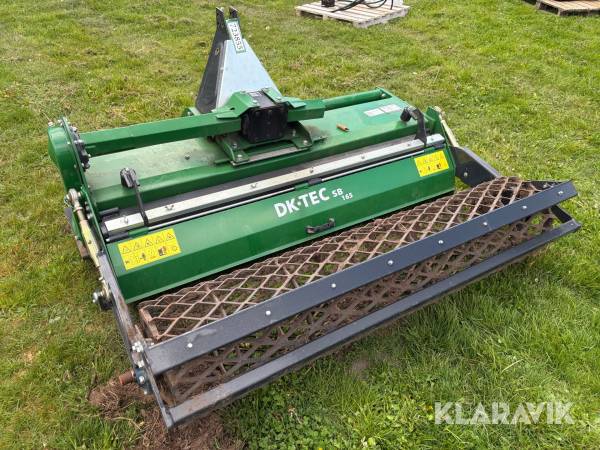 Fræsemaskin Hanmey SB-165B