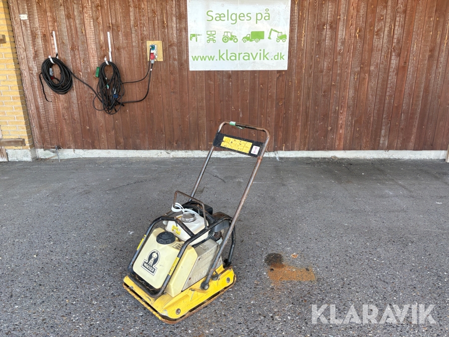 Pladevibrator Wacker WP1550AW